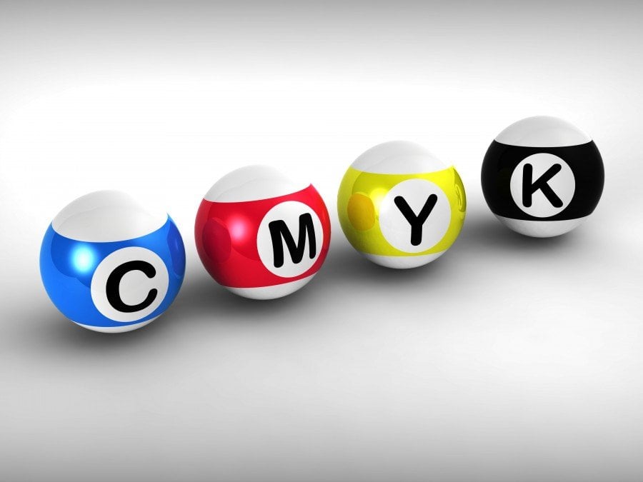 Commercial Print Vocabulary