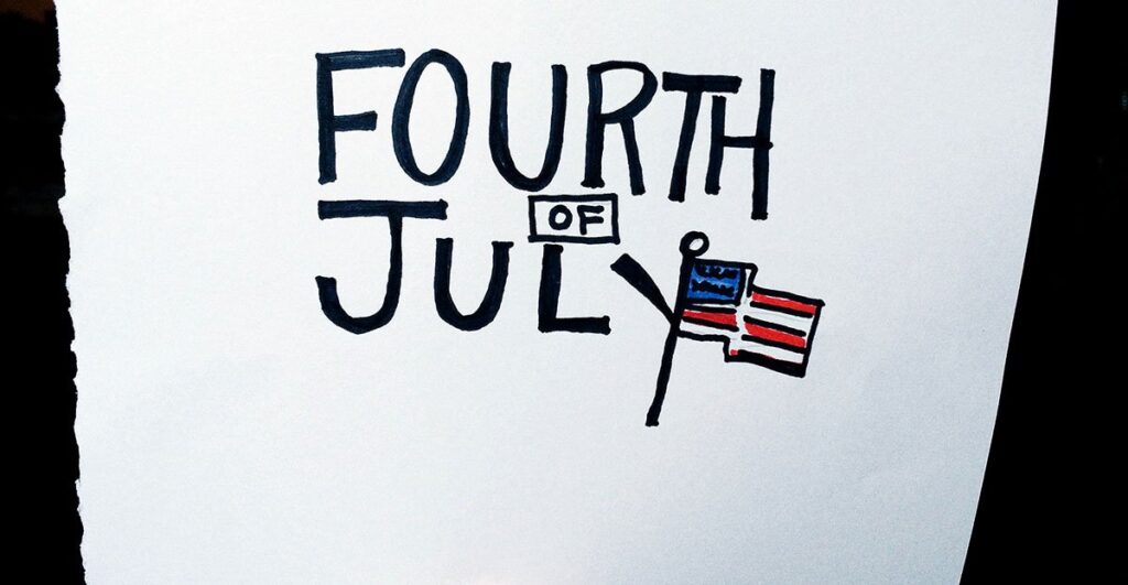 Patriotic Fonts