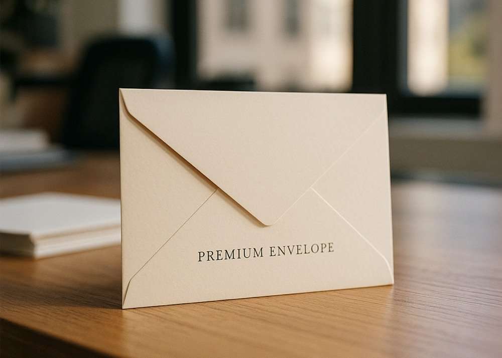 How to Choose the Perfect Design for Your Branded Envelopes