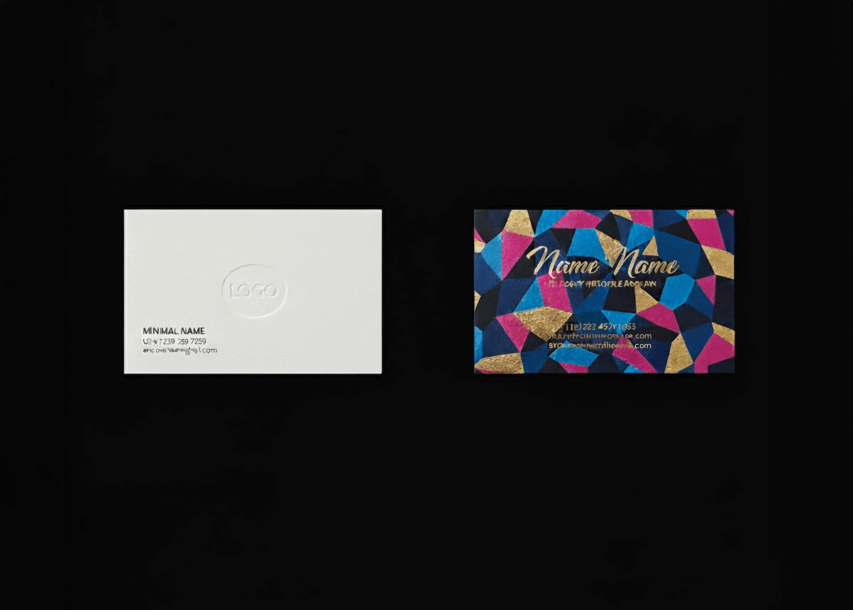 Maximalism: bold expression for strong brands