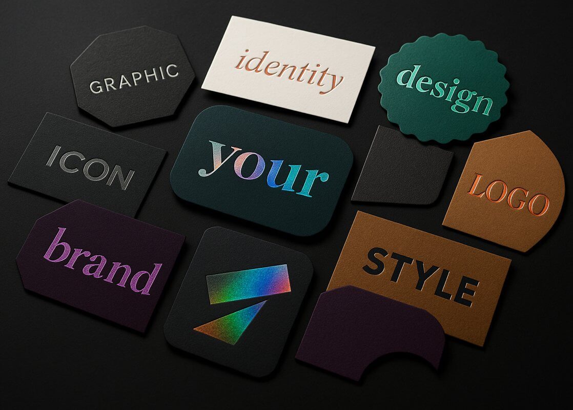 Holographic Foil: A Dynamic Finish for Creative and Disruptive Brands