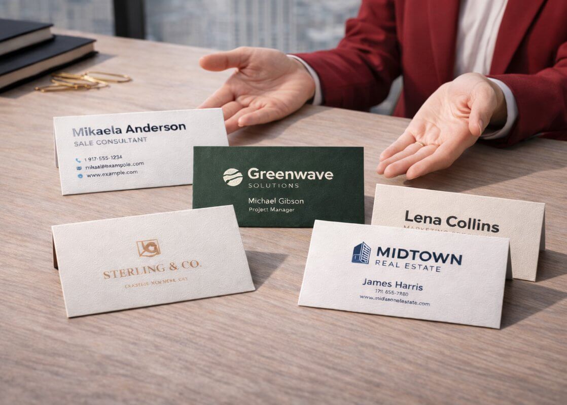 Where to Print Affordable Business Cards in NYC Without Sacrificing Quality