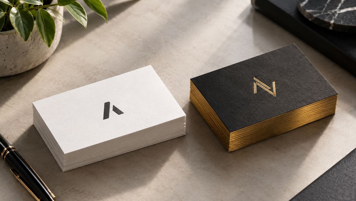 Standard vs Premium Business Cards_ Which Option Is Right for Your Brand_